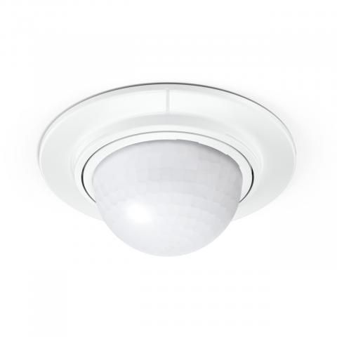 STEINEL 032845, Loft, Indendørs, Udendørs, Hvid, IP54, 2000 Lux, 2,5 m