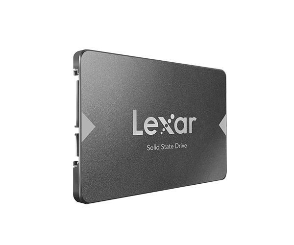 Lexar Ns100 - Ssd - 256 Gb - Intern - 2,5" - Sata 6Gb/S