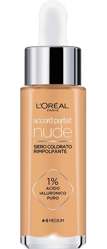 Accord Parfait Foundation Serum 4-5 30Ml