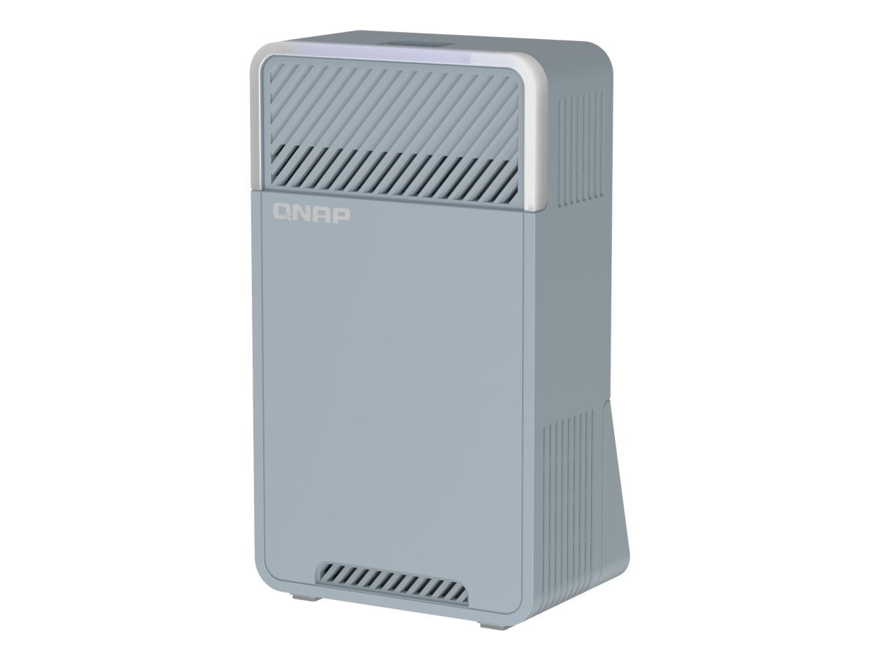 Qnap Qmiro-201W - Trådløs Router 1Gbe - Wi-Fi 5 - Dual Band