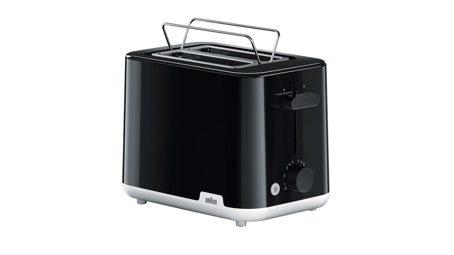 Braun Schwarz Ht1010bk 2 Scheibe(N), Toaster, - Bild 7
