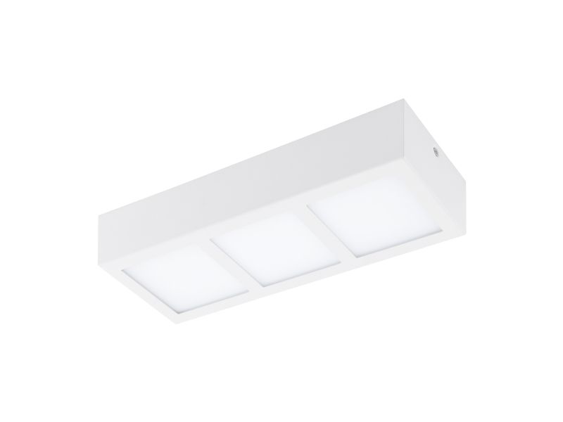 Eglo Colegio Decke 3X4,5W Weiss
