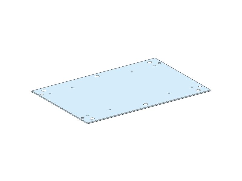 Fuld Dækning Prisma Ip55 650X600mm Lvs08656