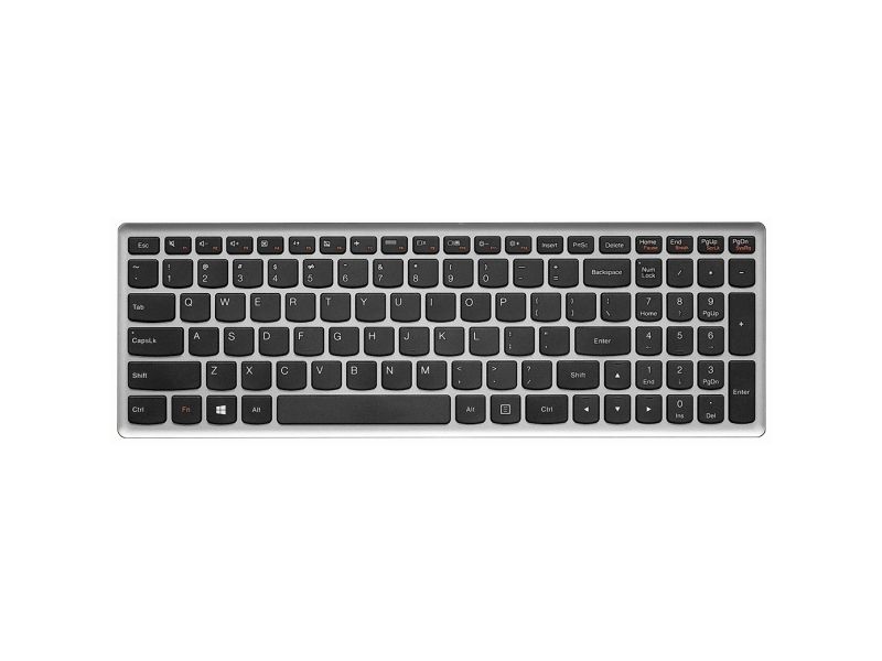 Lenovo 25213657, Tastatur, Portugisisk, Lenovo, Ideapad Z510/Z510 Touch