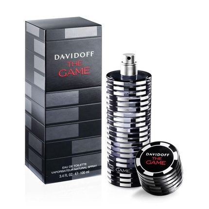 Davidoff The Game Eau De Toilette 100 Ml (Man)