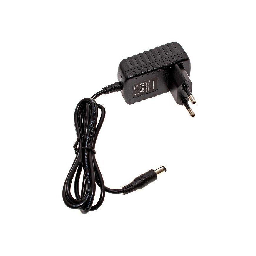 5V-1A-5W NETDEL MED 6.5MM STIK