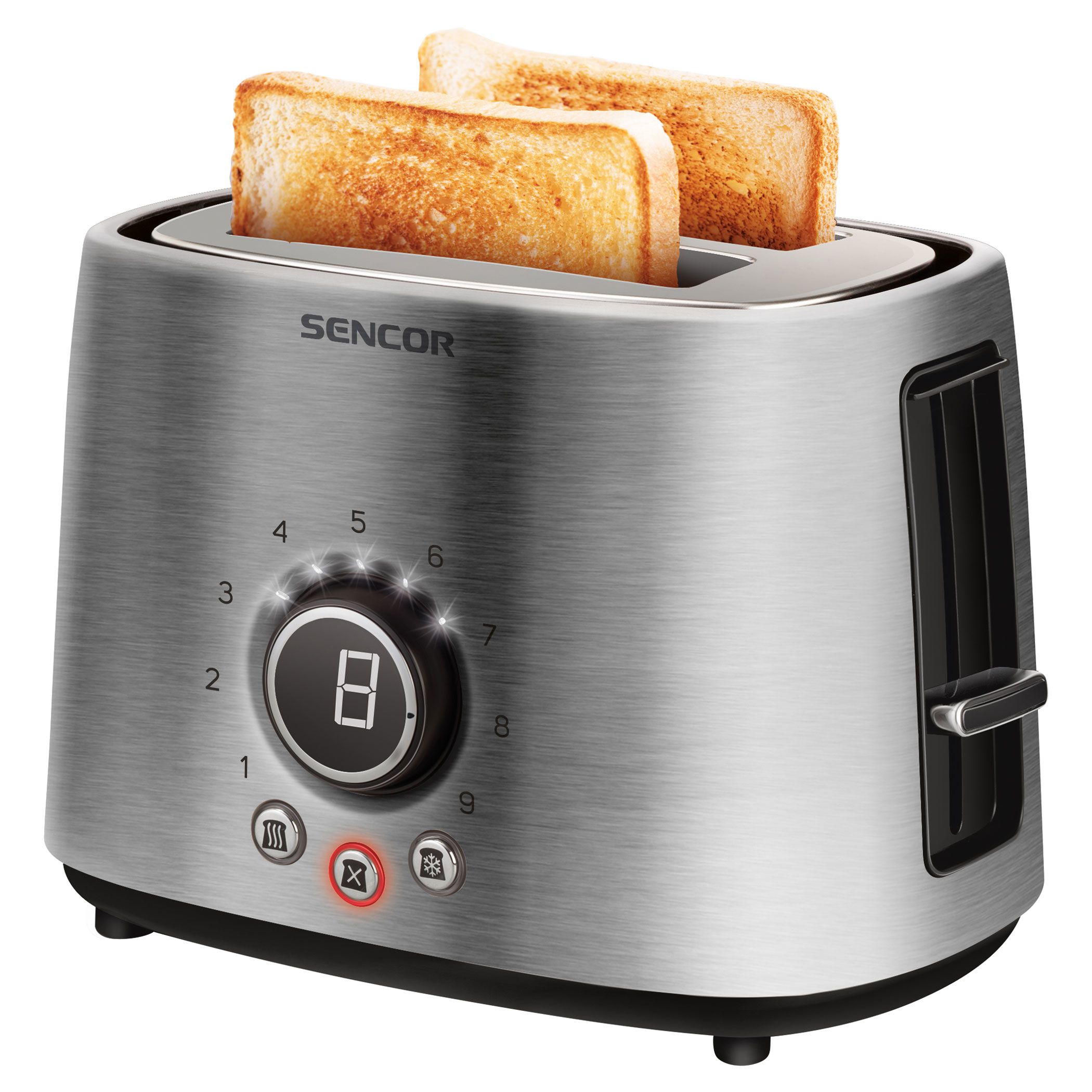 Sencor Sts 5050Ss Toaster