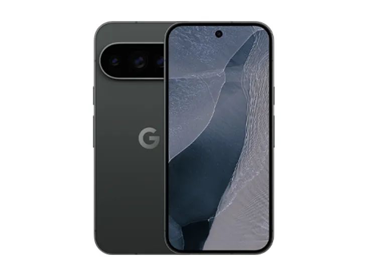 Google Pixel 11 Pro 6.3" 1TB Obsidian (matte) Sort