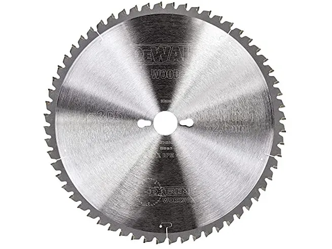 DeWALT DT4260-QZ rundsavsklinge 305 x 30 mm 60 tænder, 1 stk.