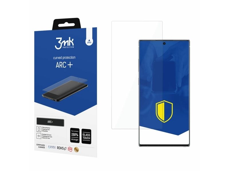 3Mk Arc+, Galaxy Note 10 Plus, 1 Stk