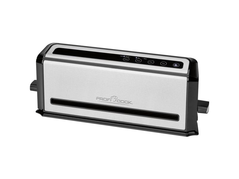 Proficook Pc-Vk 1133 - Vakuumforsegler - 110 W - Rustfrit Stål