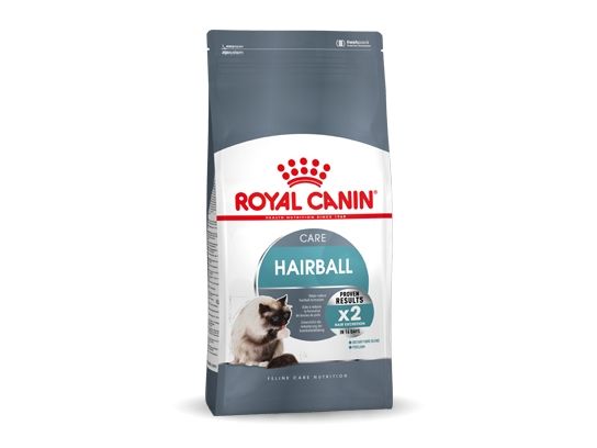 Tørfoder til kat - Royal Canin Hairball Care 2 kg
