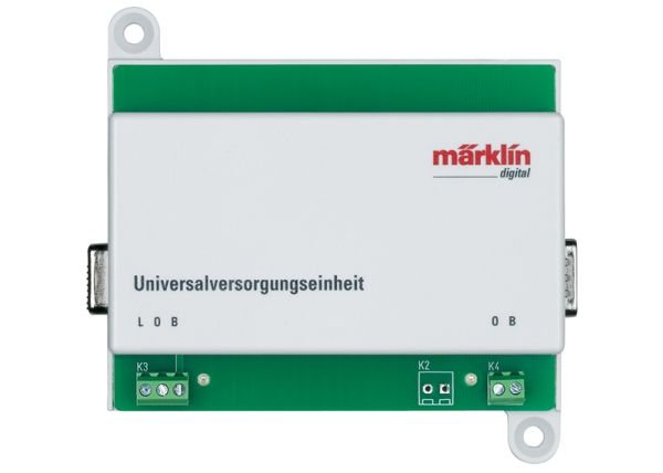 Märklin 60822, 15 År, Grøn, Grå, 1 stk