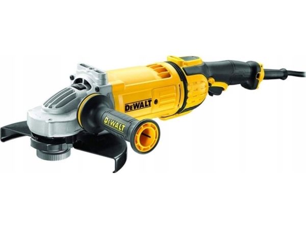 DEWALT 230mm 2600W vinkelslip DWE496
