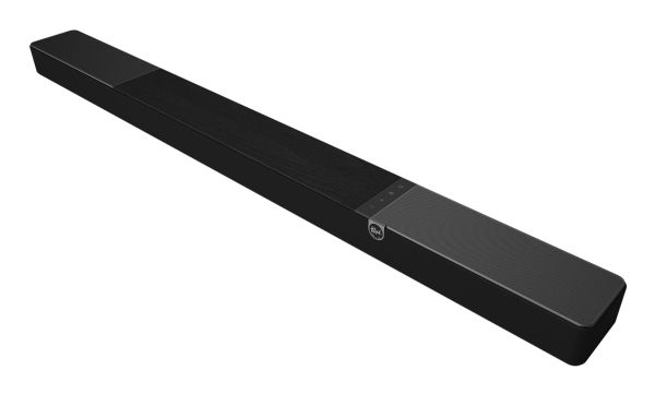 Klipsch Flexus Core 300 soundbar 5.1.2 kanaler Dolby Atmos, svart