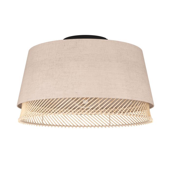 Eglo Tabley Loft Ø380 E27 Natur