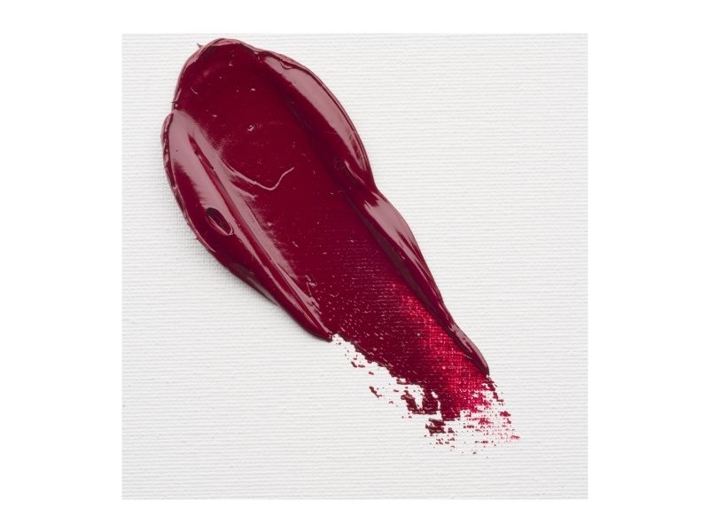 Cobra Artist vandbaseret oliemalingsrør Madder Lake 389