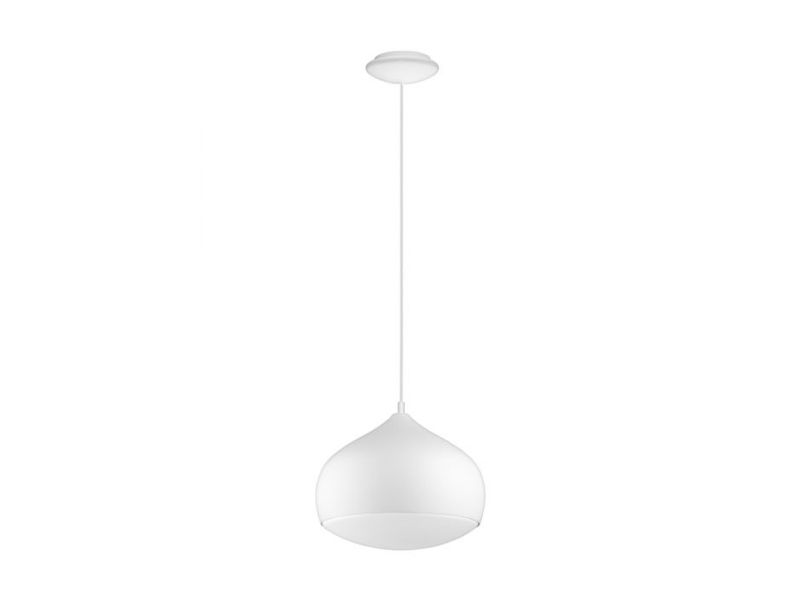 Eglo Comba-C Pendelleuchte Rgbtw 2300Lm Ø290 Weiß