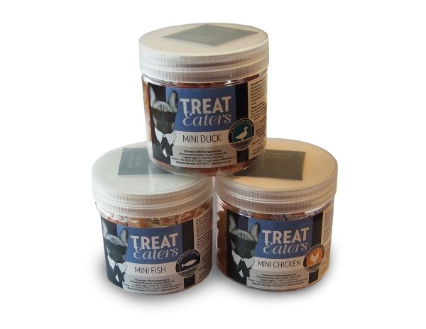 Treats Mini Fish 70 g | Sällskapsdjur - Hund - Hundgodis | GameStuff