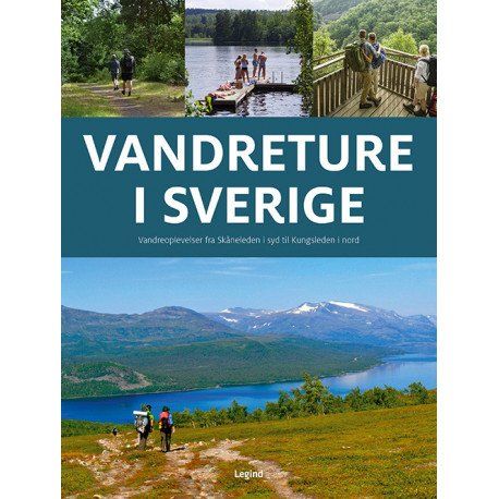 Wandern In Schweden | Jørgen Hansen | Sprache: Dänish