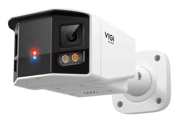 Tp-Link Vigi Insight S385dps Panorama-Bulletkamera 8 Mp Outdoor Colorpro