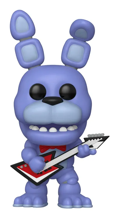 Funko Pop Vinyl Fnaf Bonnie Mit Gitarre