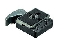 Manfrotto MN 323, Gevindadapter, Grå, Aluminium, 74 mm, 52 mm, 23 mm