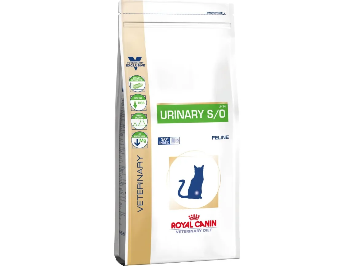Royal Canin Harnwegssymptome, Mäßiger Kalorienbedarf, Katze, 7 Kg - Image 10