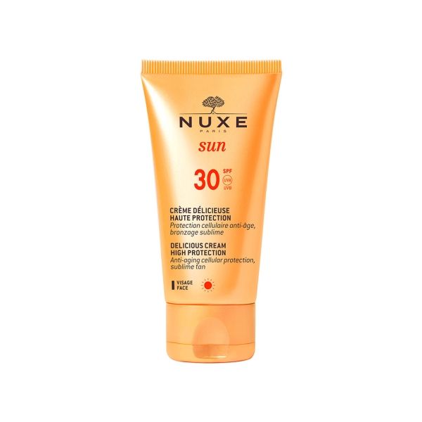 Sun Delicious Face Cream High Protection Spf30 (Kos,W,50Ml)