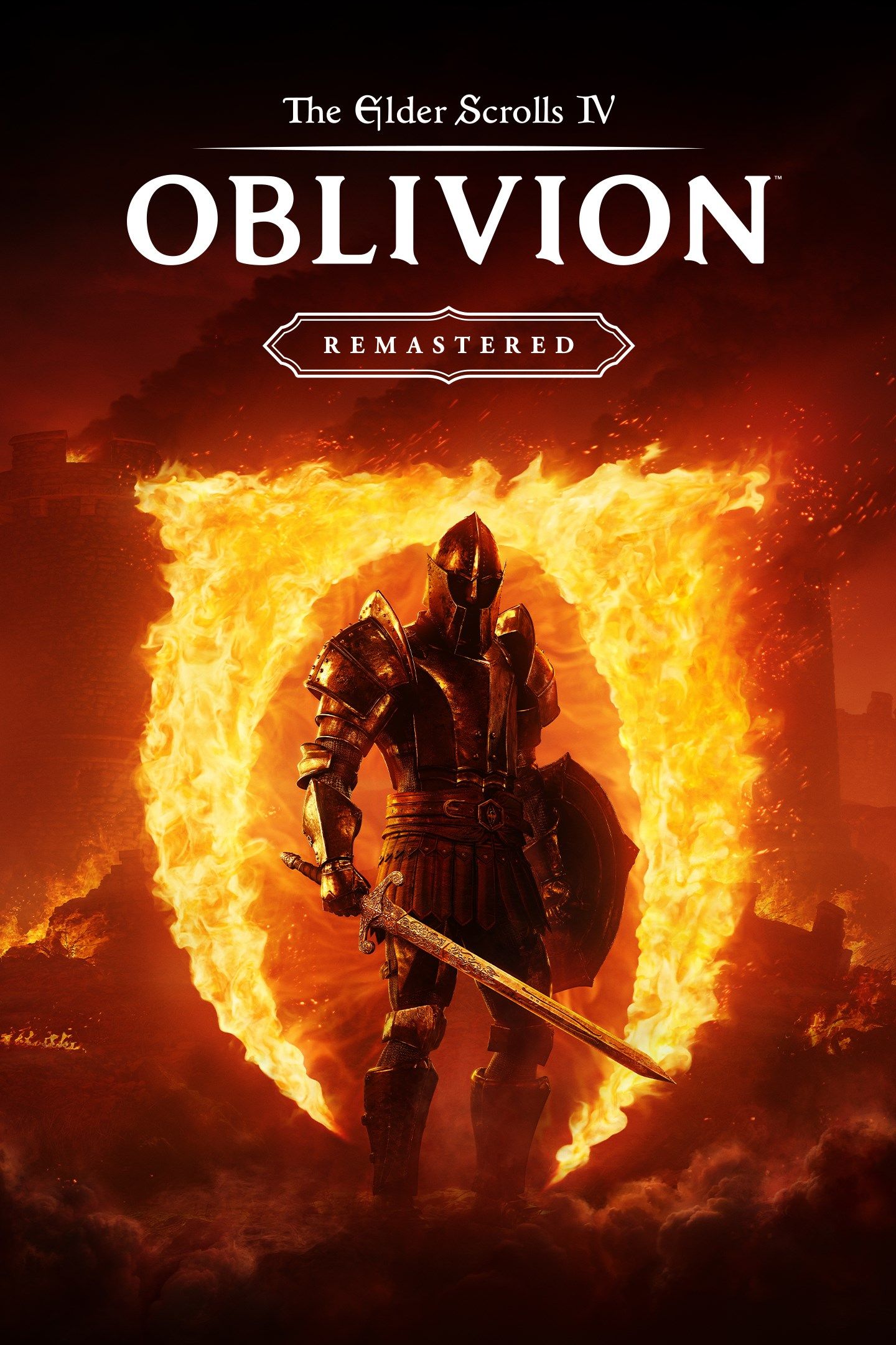 Microsoft The Elder Scrolls IV: Oblivion Remastered (PC, Xbox Series X|S), Xbox Series X/Xbox Series S/PC, M (moden), Download