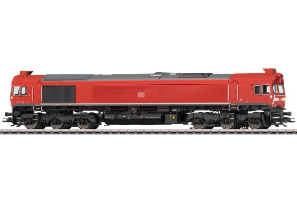 Märklin 39070, Togmodel, Formonterede, HO (1:87), Class 77, Ethvert køn, Metal
