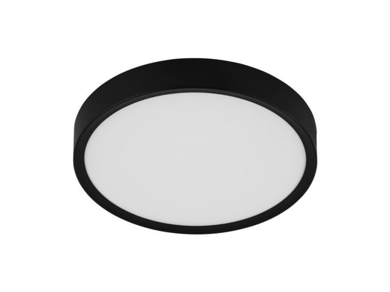 Eglo Musurita Loft Ø340 14,6W 1600Lm Sort