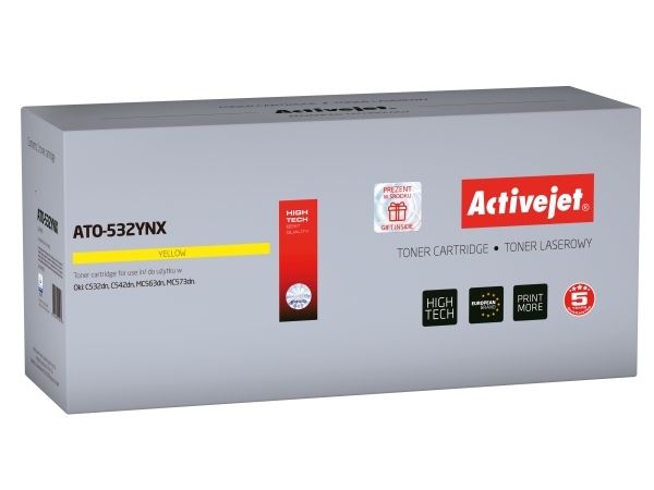 Toner ATO-532YNX - Bild 4
