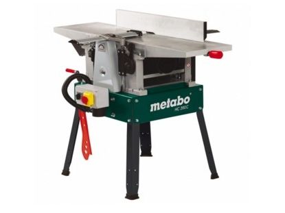 Staklės reismusinės obliavimo HC 260 C/2,80 DNB 400/3/50, Metabo