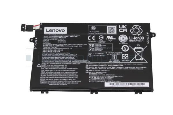 Ipc-Computer 5B10w13895, Batteri, Lenovo, Lenovo Thinkpad L490 (20Q5/20Q6) , Lenovo Thinkpad L480 (20Ls/20Lt) , Lenovo Thinkpad L490...