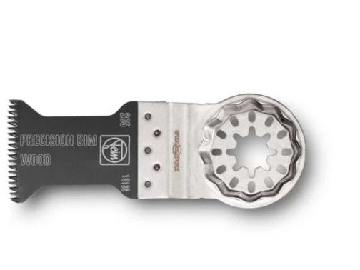 FEIN 63502205240, Savklinge, Gipsplade, Plast, Træ, Bimetal, 5 cm, 35 mm, 10 stk