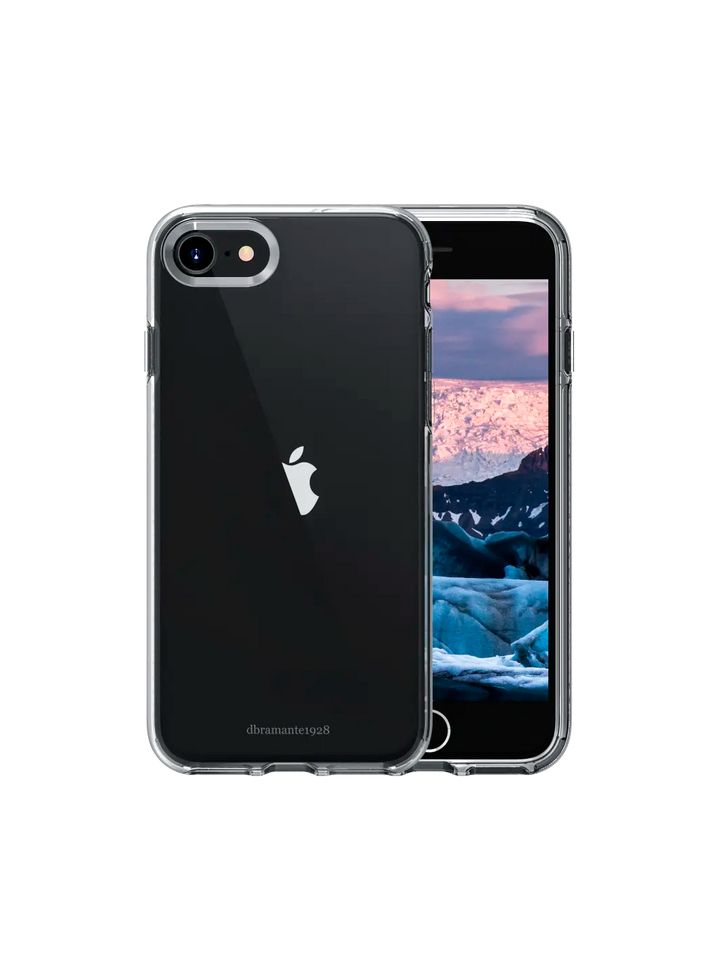 Dbramante1928 Reykjavik Pro, Cover, Apple, Iphone Se/8/7, 11,9 Cm (4.7"), Transparent