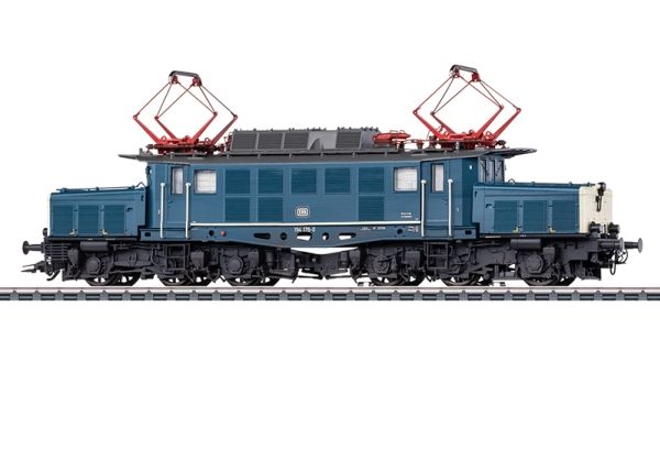 Märklin 39994, Model af lokomotiv, Formonterede, HO (1:87), Class 194, Ethvert køn, Metal