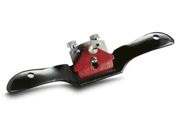 Stanley 1-12-151, Spånhyvel, Konvex kant, Svart, 5,5 cm | Verktyg & Verkstad - Handverktyg - Hyvel | GameStuff