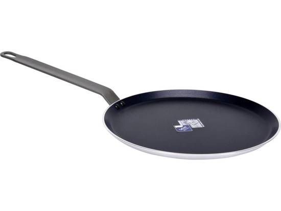 YATO gastroStegepande i aluminium för pannkakor med teflon 300 mm