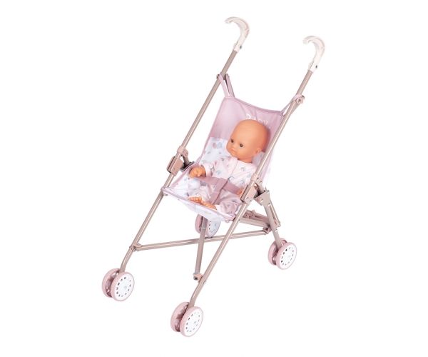 Smoby 220407, Dukke klapvogn, 2 År, 1,02 kg
