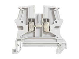 Legrand Schienenklemme 2-Leiter 35Mm2 Grau (037165)