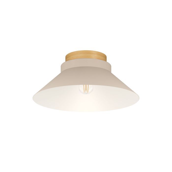 Eglo Moharras Loft E27 Sand/Natur