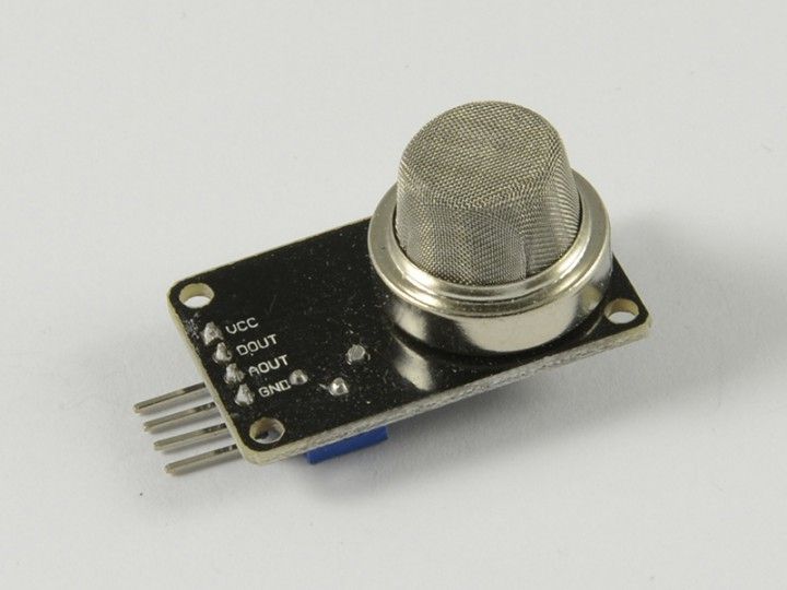 Allnet 4Duino Sensor Gas Methan Butan Lpg Rauch