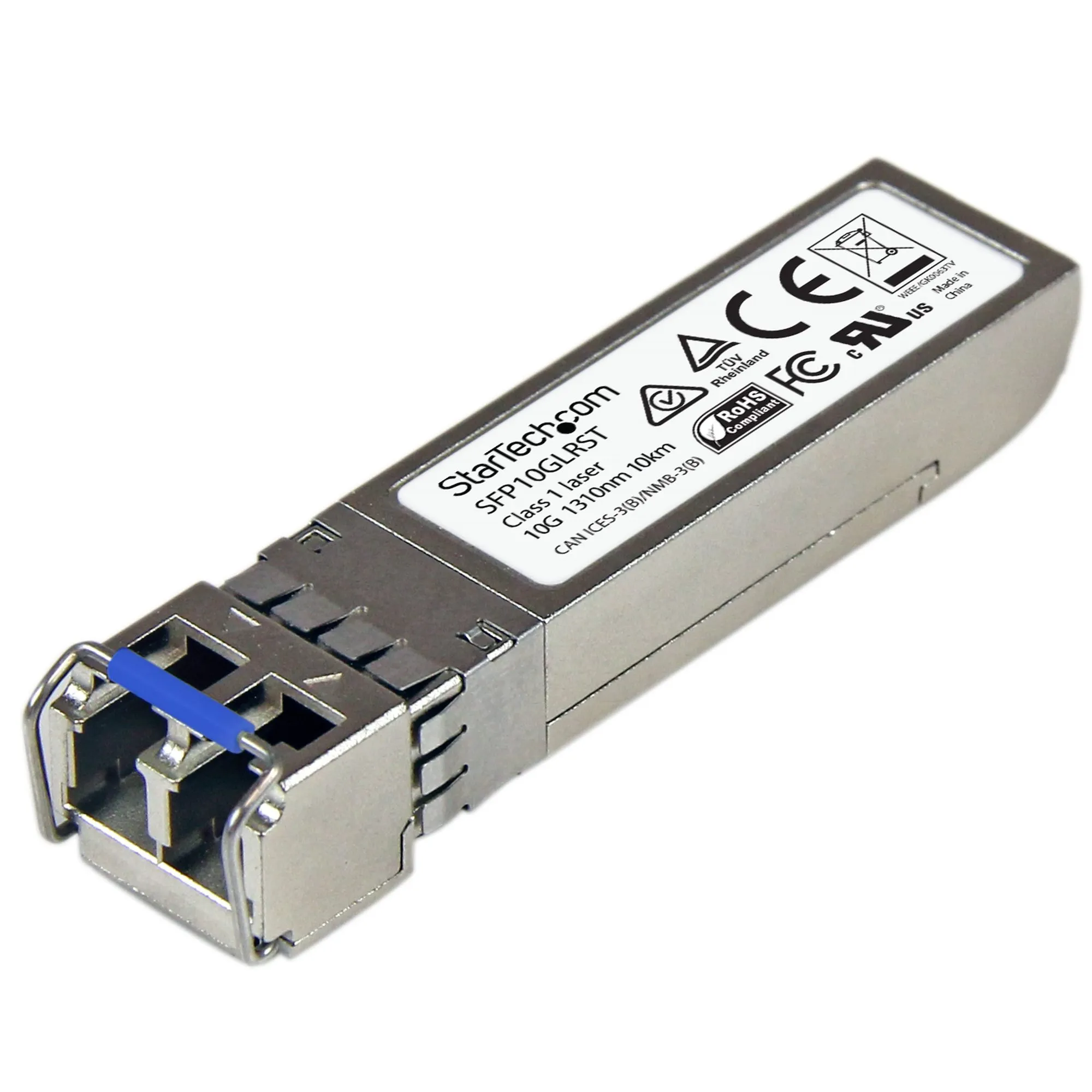 10GBASE-LR SFP Module [COMPATIBLE] | Datortillbehör - Nätverk - Övriga tillbehör | GameStuff