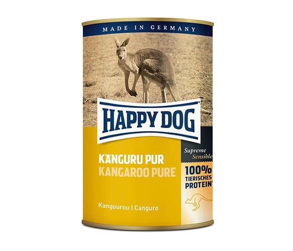 Happy Dog Push For Dog - Kangur (Kanguru Pur) 400G