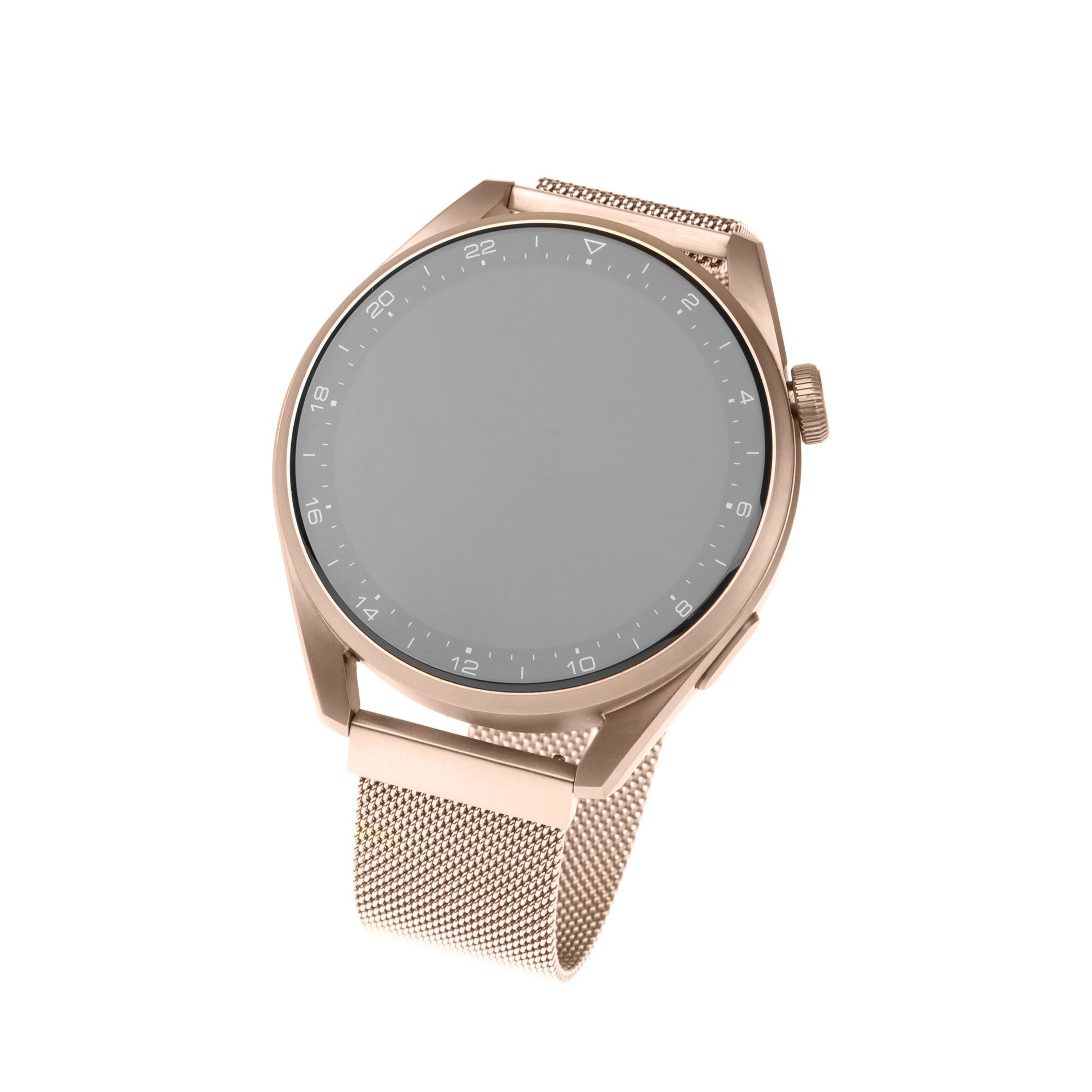 Fixed Fixmest-22Mm-Rg, Urrem, Alle Mærker, Alligator Watch Pro (Y80), Watch Pro X (Y32) Amazfit Gtr 2, Gtr 2E, Gtr 3, Gtr 3 Pro, Gtr 4, Gtr..., Rustf