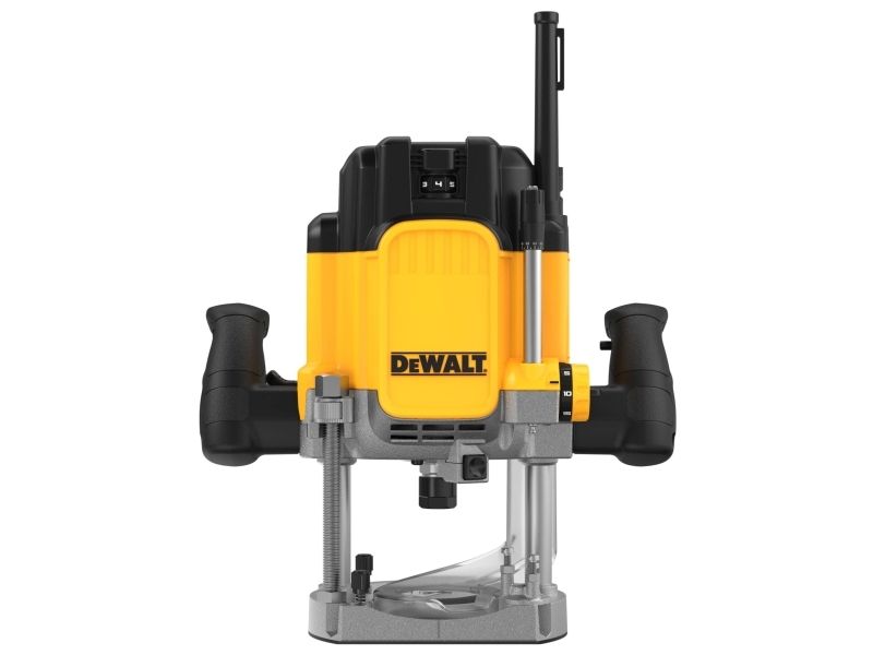DEWALT.FRÄSMASCHINE 2300W TSTAK DWE625KT