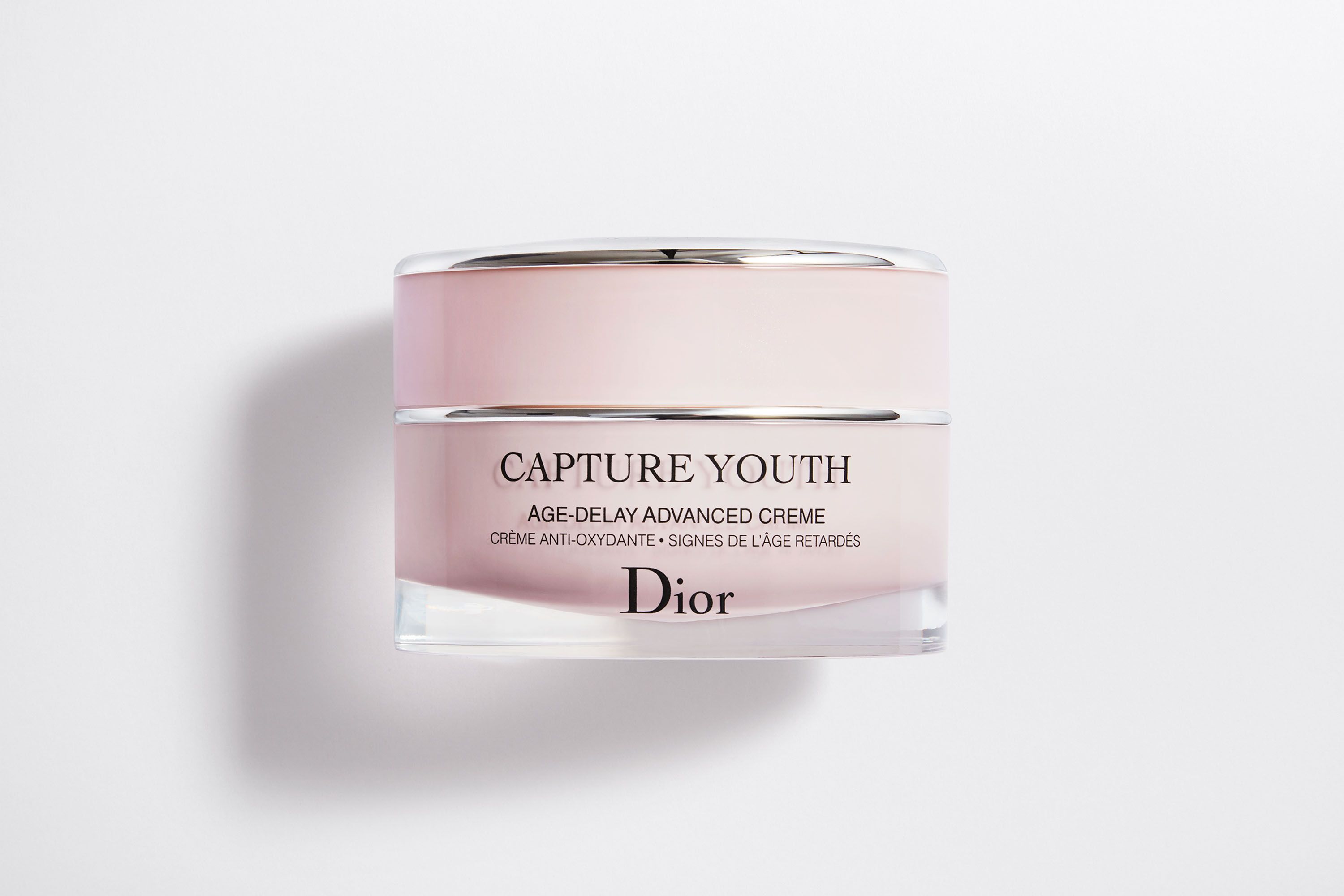 Dior Gesichtscreme Capture Youth Age-Delay Advanced Anti-Aging Creme 50Ml