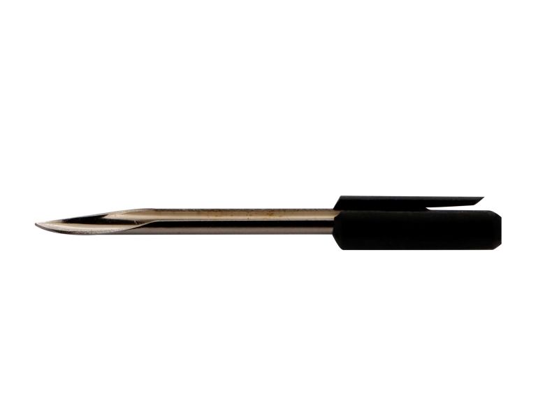 Meto Nadeln Standard, Für Textilpistole, 5 Nadeln Schweizer Kombinationsnadel Mark Ii "Standard" Für Standard-Textilpistolen, U.A. M9121348, Aus Rost